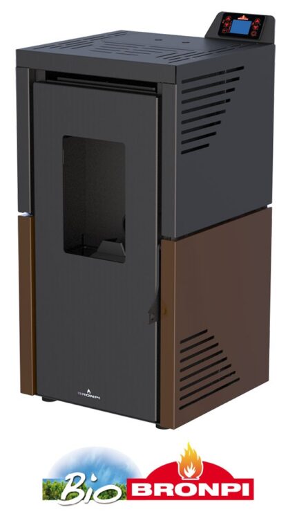 Estufa de Pellet TINA MOKA