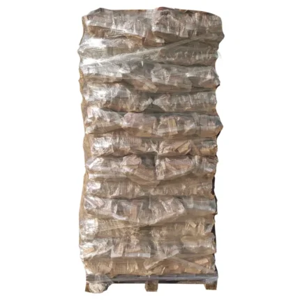 Palet de astillas de pino LEÑAS OLIVER de 720 kg